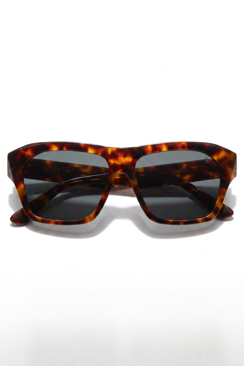 Seya Leopard Green Güneş Gözlüğü