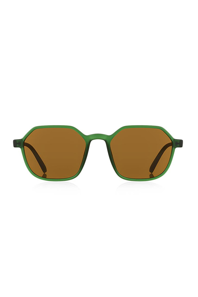 Sezar Green Brown Güneş Gözlüğü