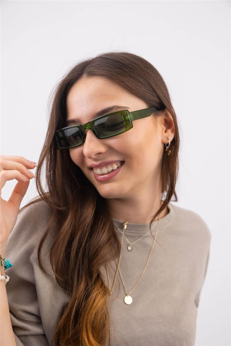 Sheda Green Güneş Gözlüğü