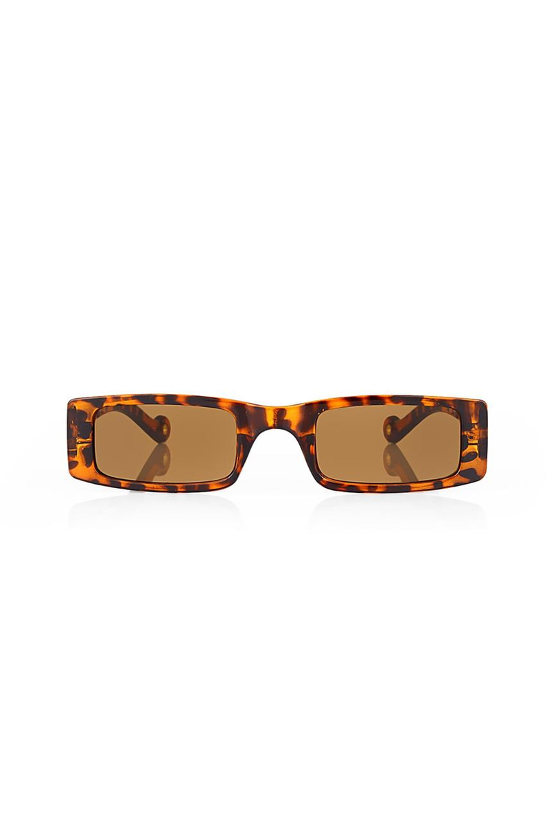 Sheda Leopard Güneş Gözlüğü