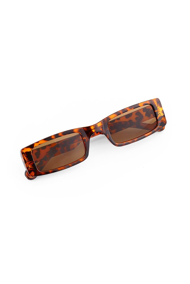 Sheda Leopard Güneş Gözlüğü