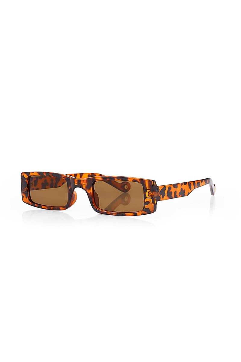 Sheda Leopard Güneş Gözlüğü