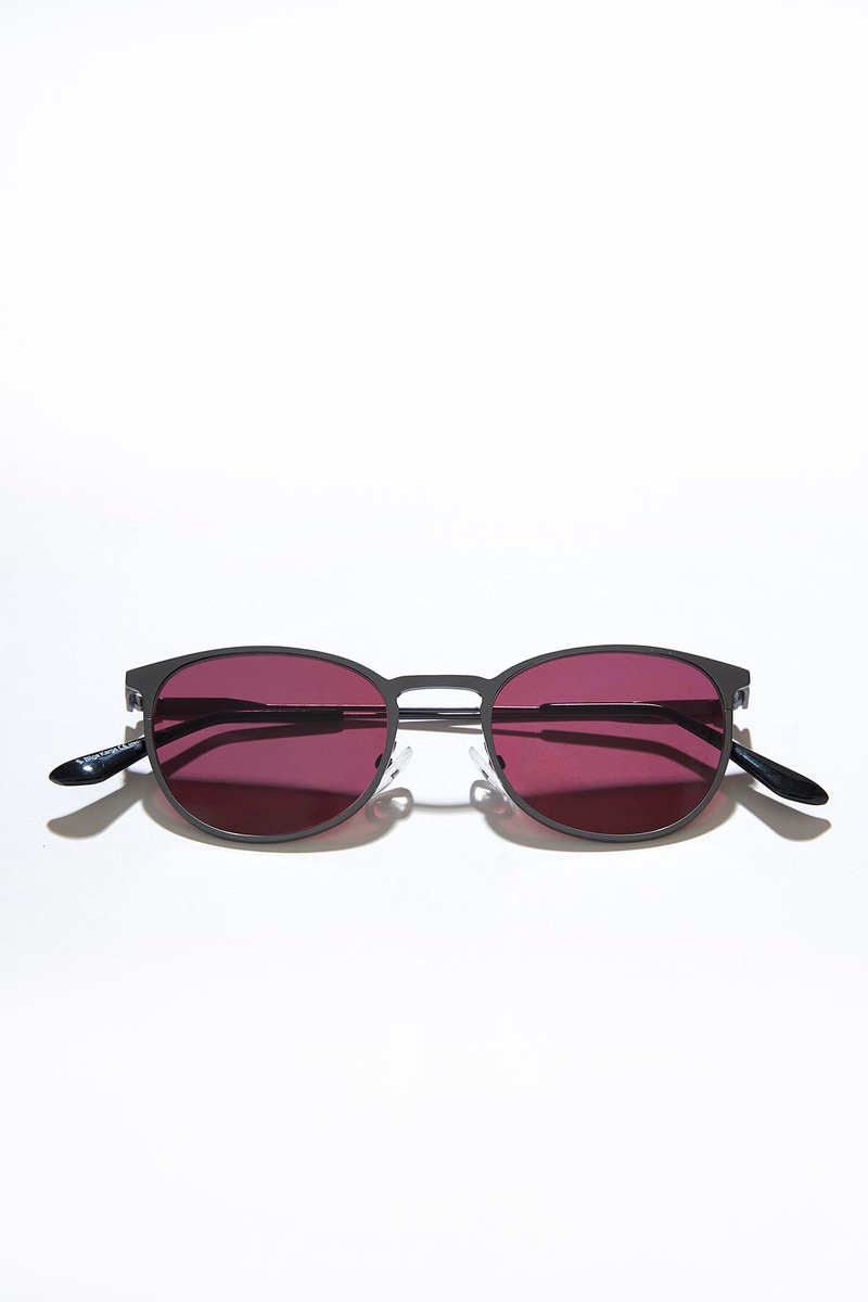 Sierra Anthracite Dark Purple Güneş Gözlüğü
