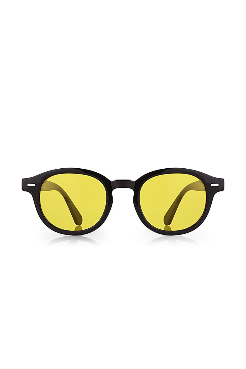 Simon Black Yellow Güneş Gözlüğü