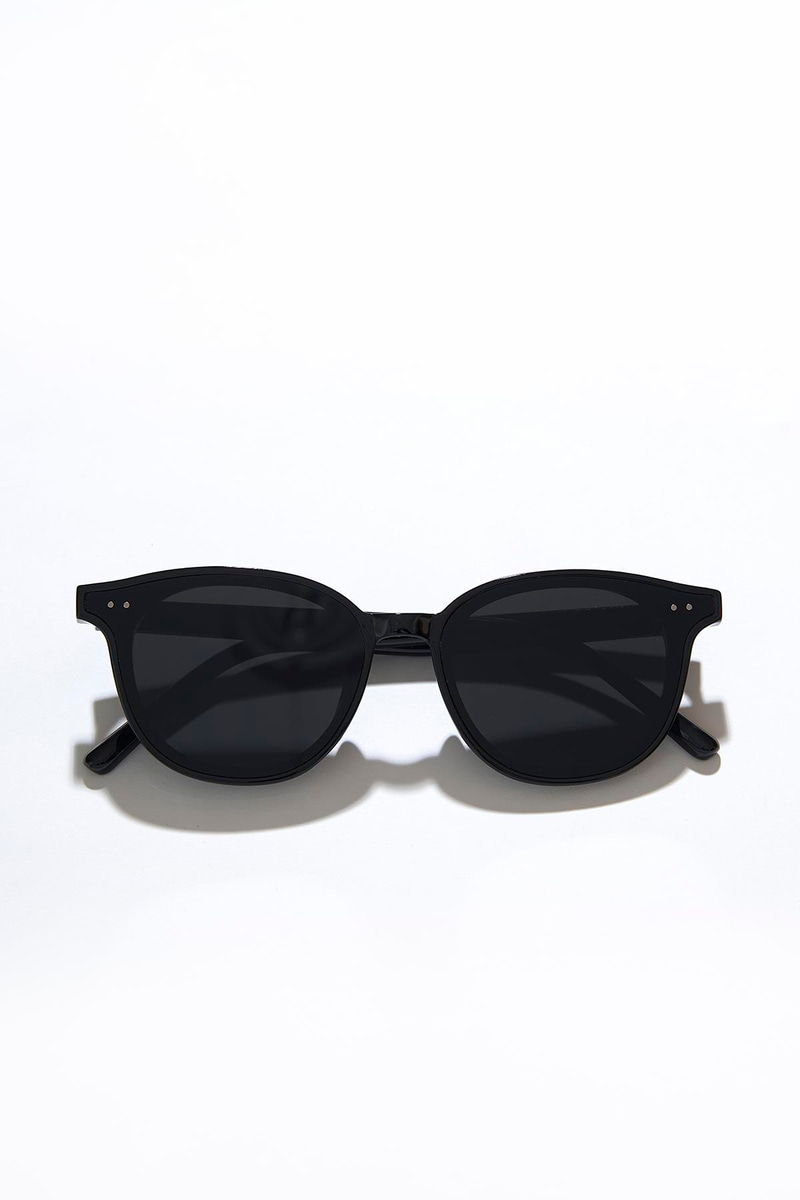 Simple Black Güneş Gözlüğü