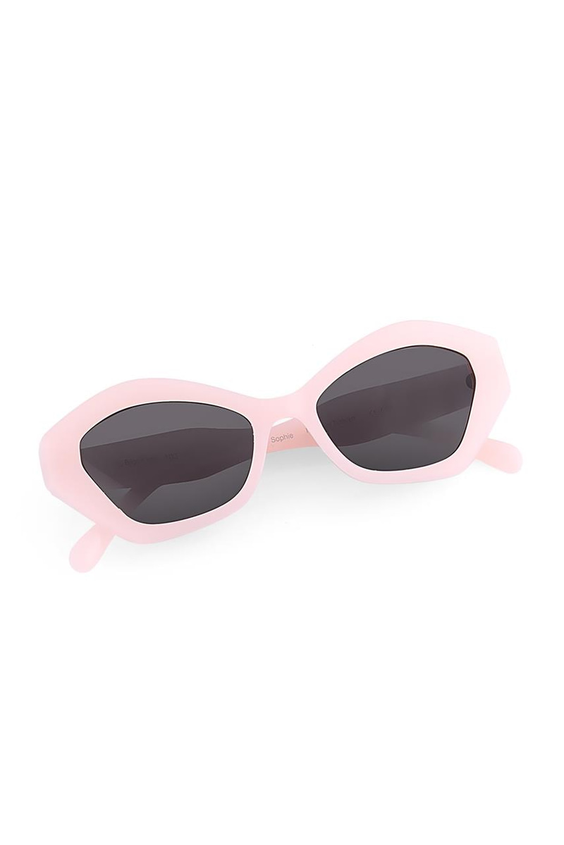 Sisley Pink Black Güneş Gözlüğü