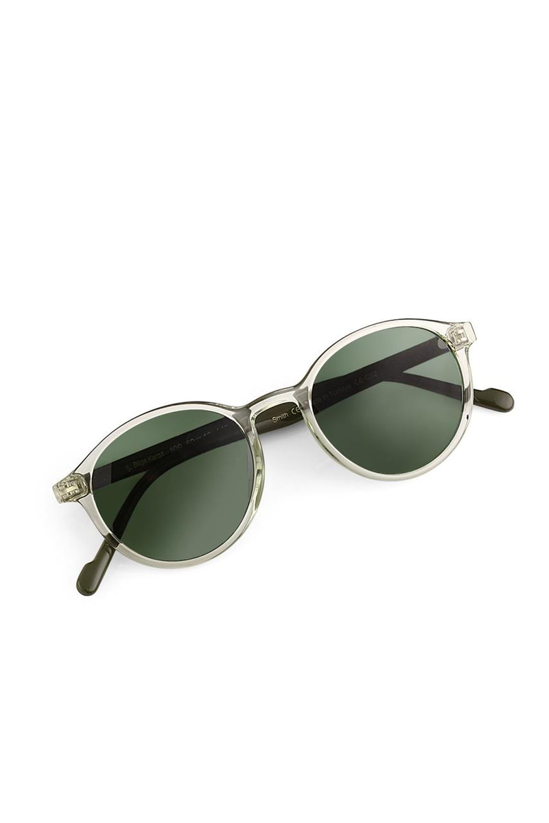 Smith Bright Green Güneş Gözlüğü