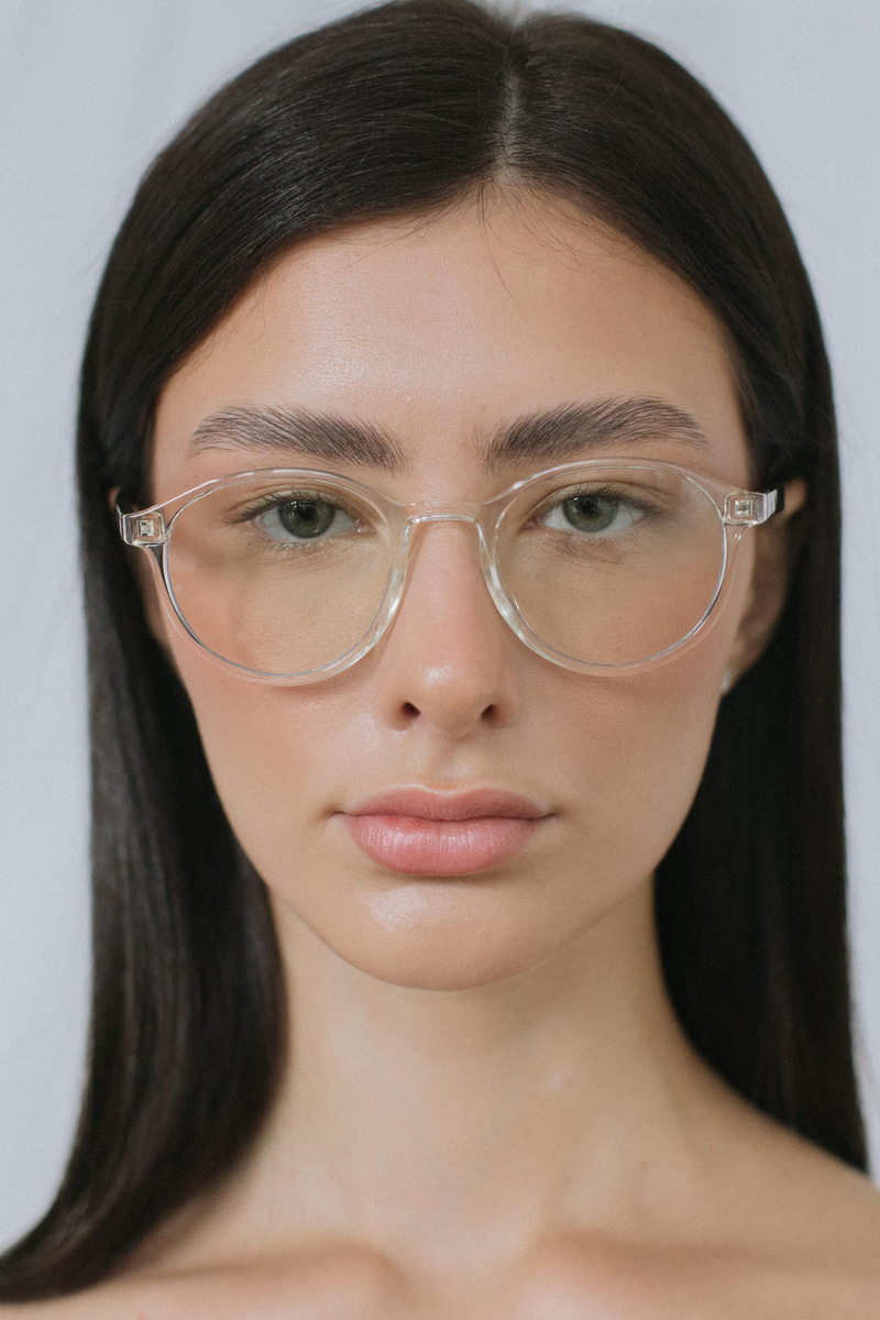 Smith Clear Leopard Mavi Işık Koruyucu Gözlük
