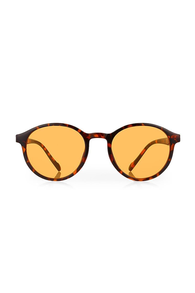 Smith Leopard Orange Erkek Güneş Gözlüğü