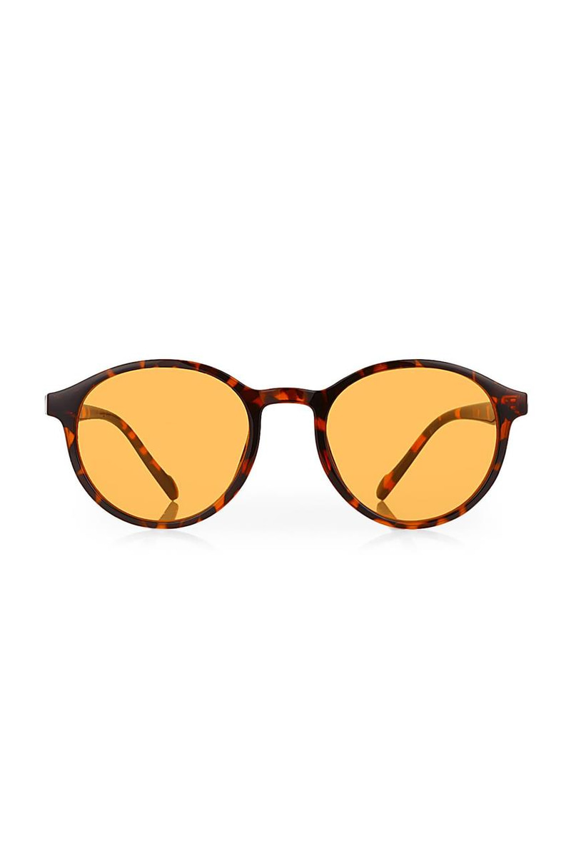 Smith Leopard Orange Güneş Gözlüğü