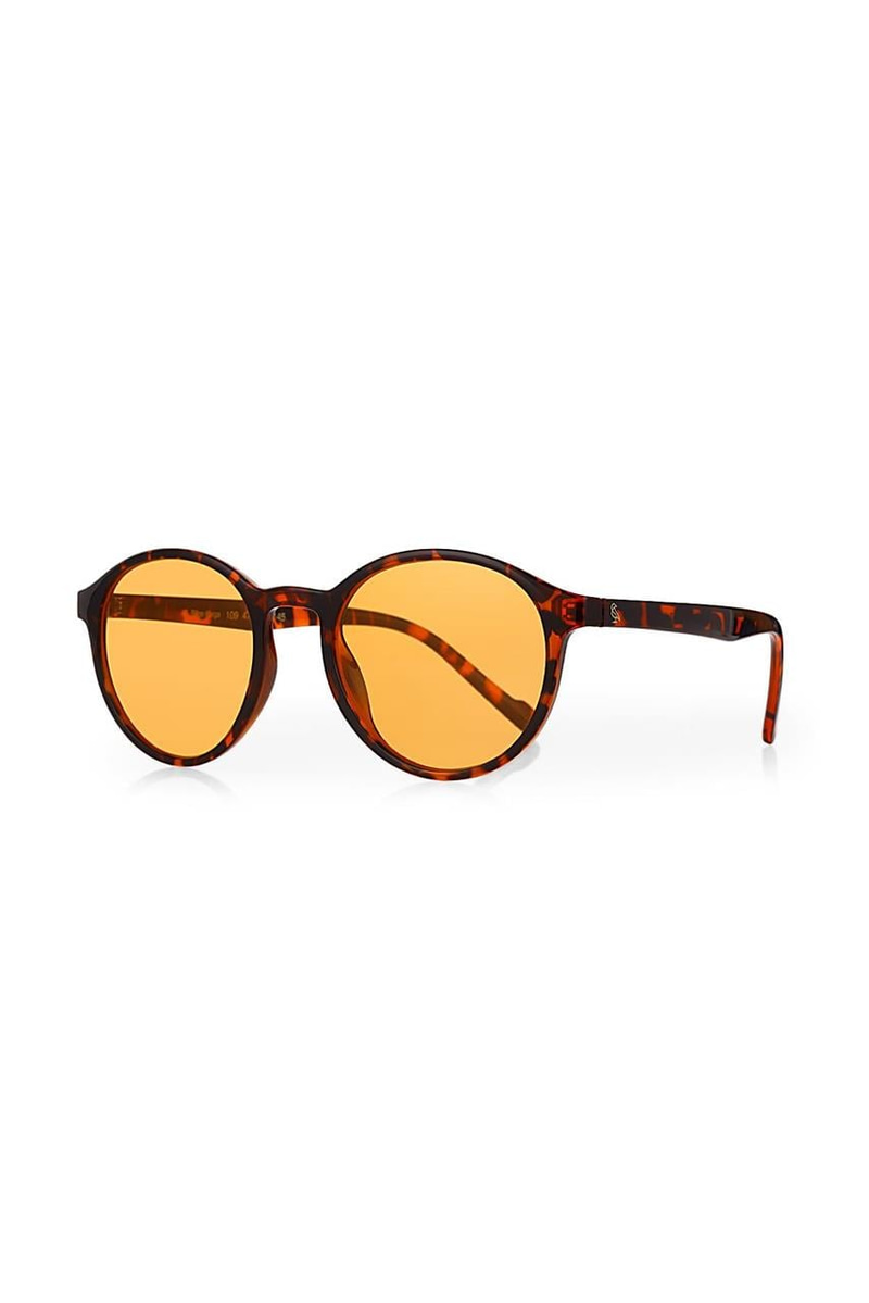 Smith Leopard Orange Güneş Gözlüğü