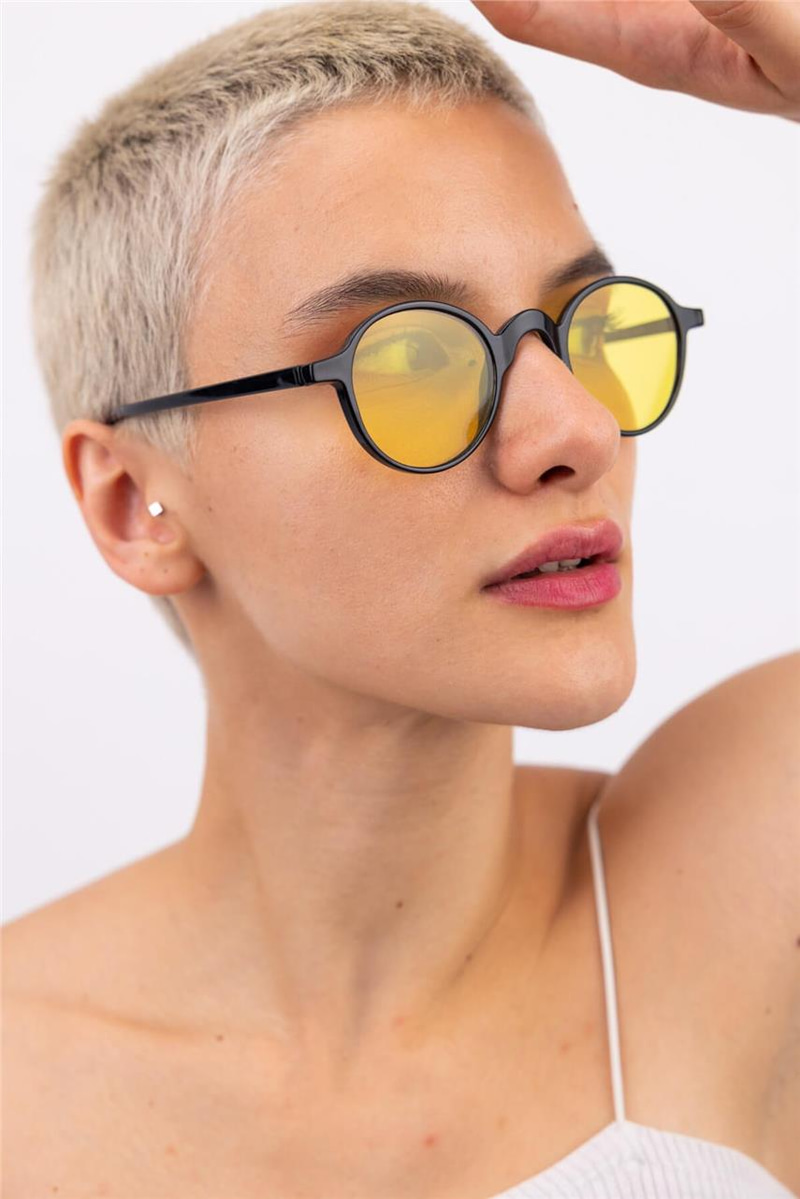 Sokrat Black Yellow Güneş Gözlüğü
