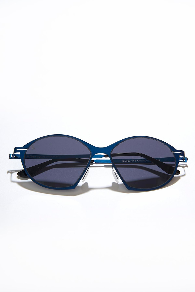 Solace Blue Black Güneş Gözlüğü