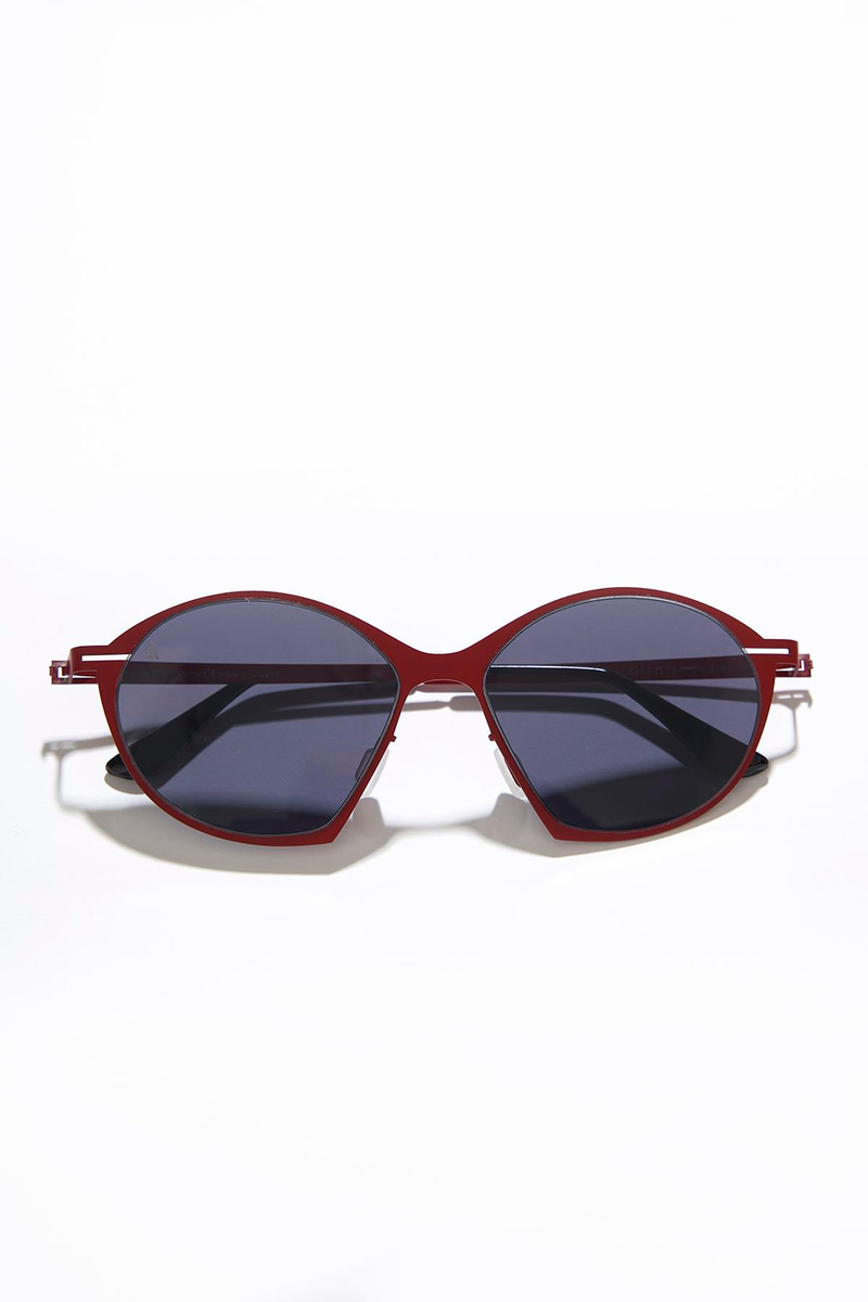 Solace Red Black Güneş Gözlüğü