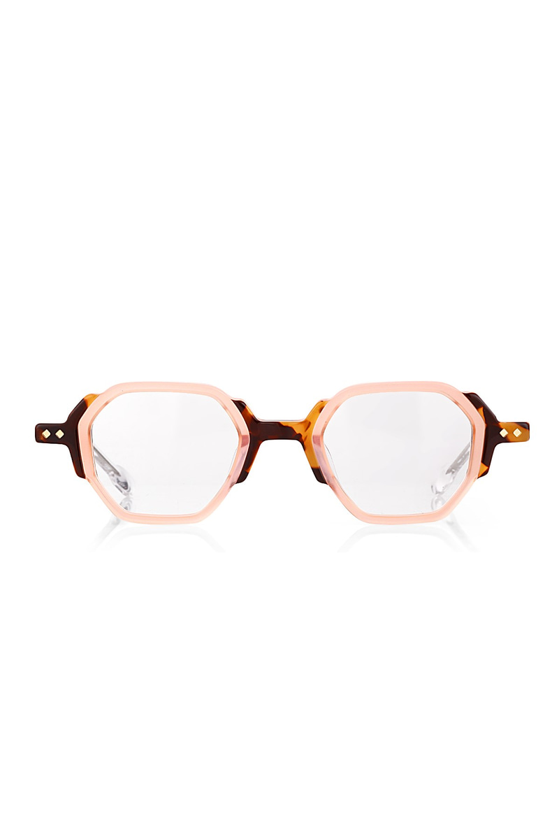 Soleil Pink Leopard Mavi Işık Koruyucu Gözlük