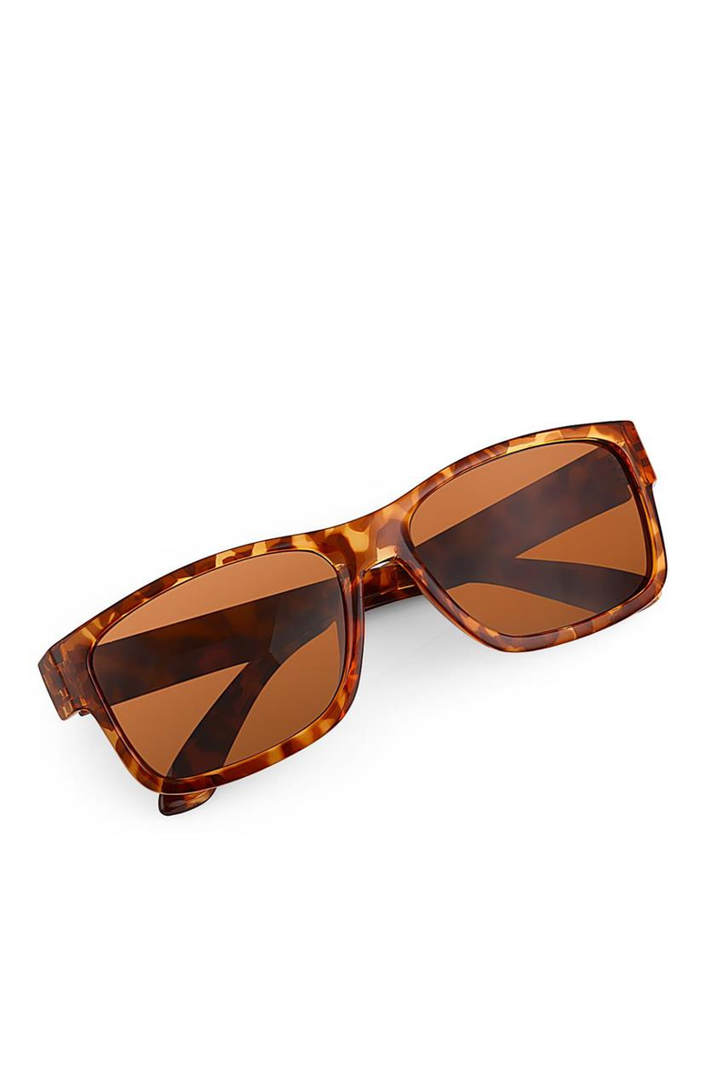 Sonat Leopard Brown Güneş Gözlüğü