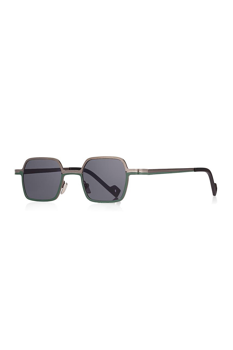Sophie Black Green Black Erkek Güneş Gözlüğü