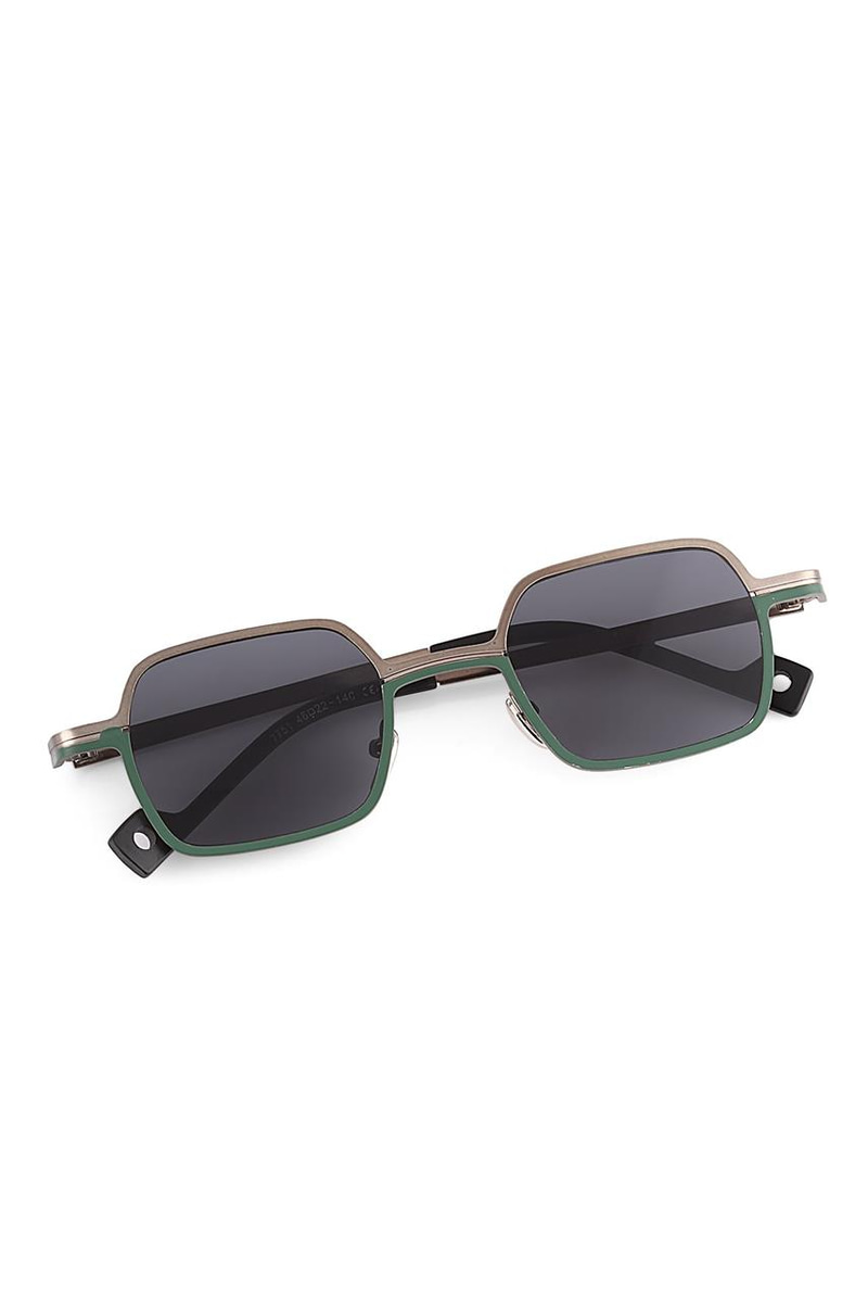 Sophie Black Green Black Erkek Güneş Gözlüğü