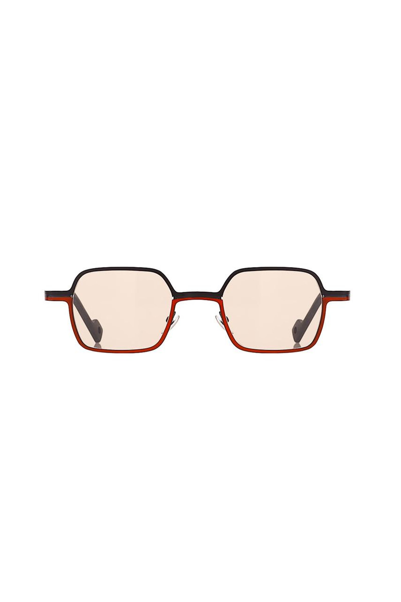 Sophie Black Red Bright Brown Güneş Gözlüğü