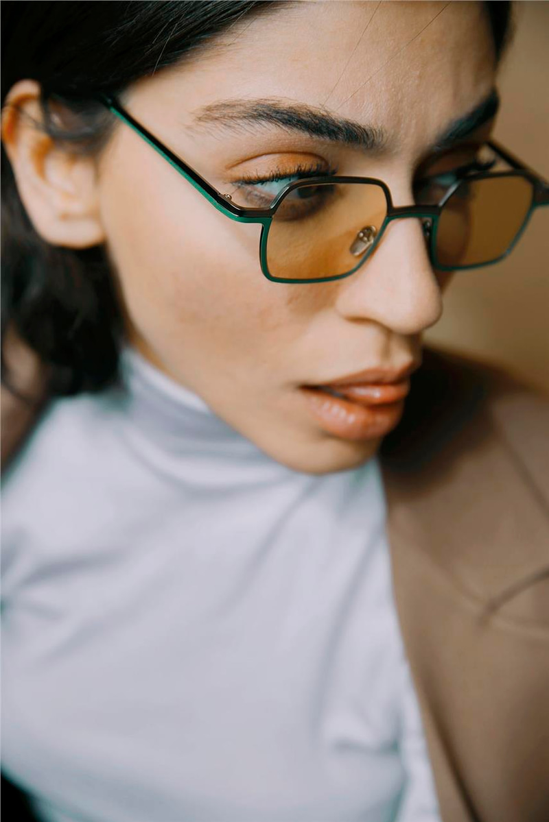 Sophie Green Black Nude Güneş Gözlüğü