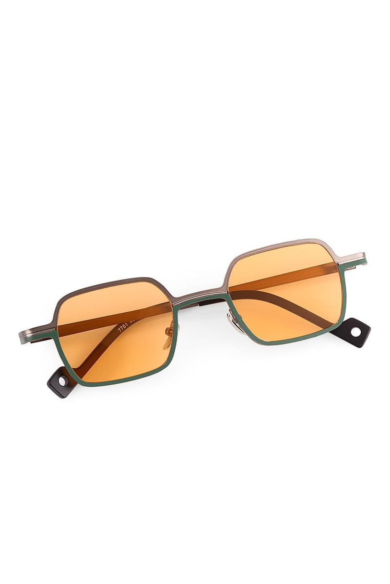 Sophie Green Black Orange Güneş Gözlüğü