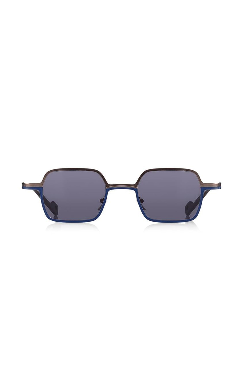 Sophie Grey Navy Black Erkek Güneş Gözlüğü
