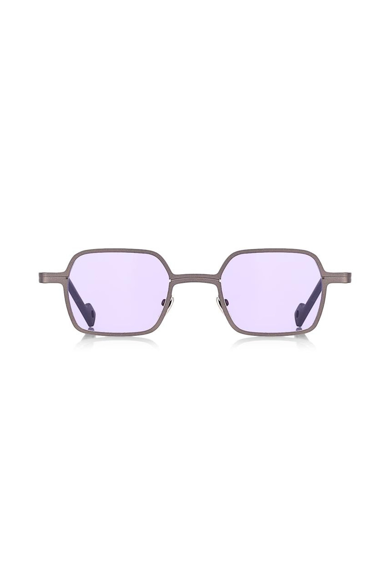 Sophie Grey Purple Güneş Gözlüğü