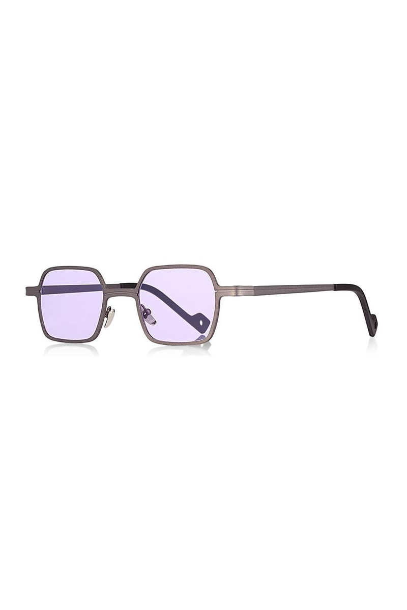Sophie Grey Purple Güneş Gözlüğü