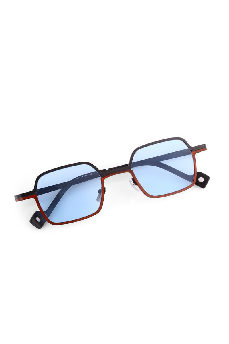 Sophie Red Black Blue Güneş Gözlüğü