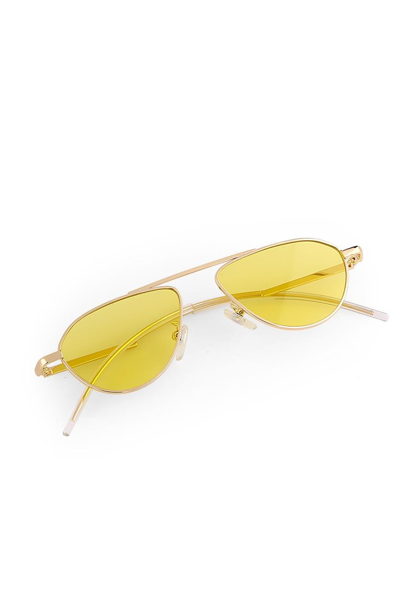Soul Yellow Güneş Gözlüğü