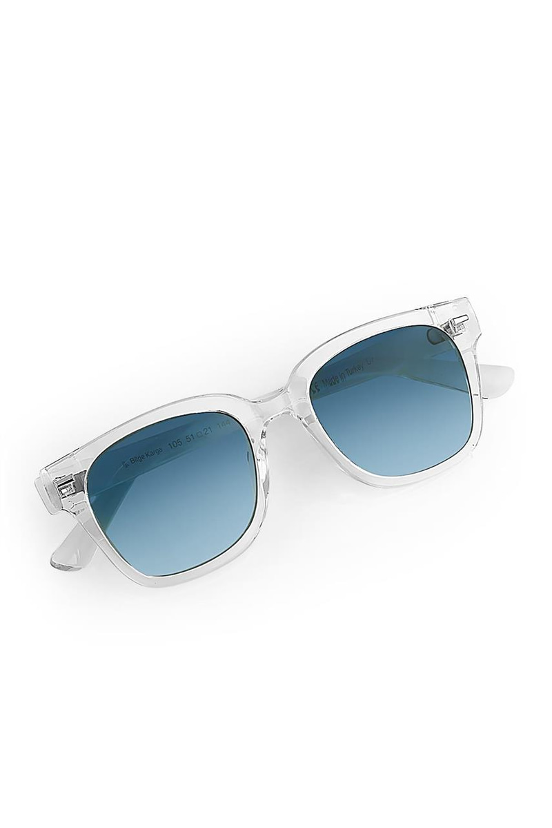 Tabbart Clear Blue Erkek Güneş Gözlüğü