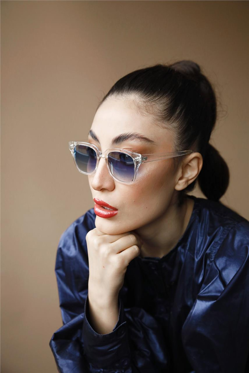 Tabbart Clear Blue Güneş Gözlüğü