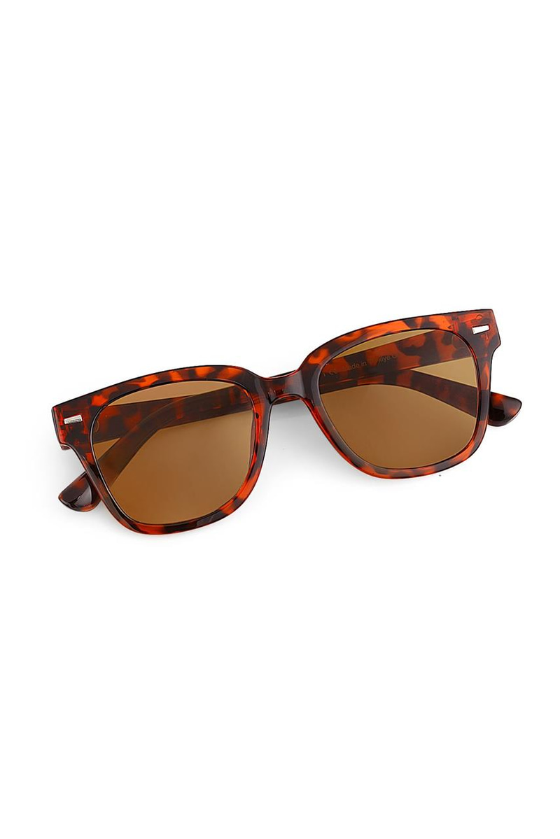 Tabbart Leopard Brown Erkek Güneş Gözlüğü