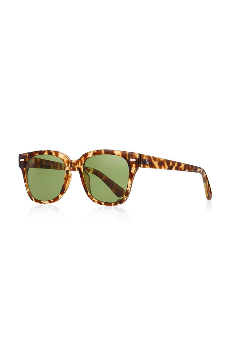 Tabbart Leopard Green Güneş Gözlüğü