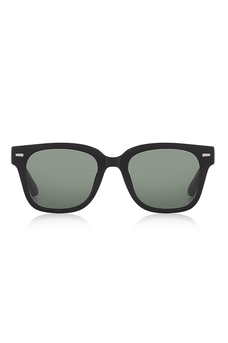Tabbart Matt Black Green Erkek Güneş Gözlüğü