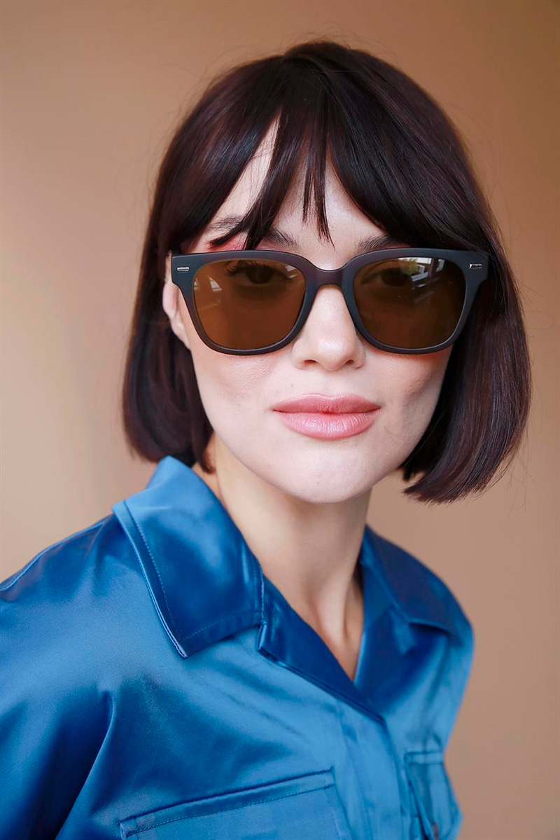Tabbart Matt Brown Güneş Gözlüğü