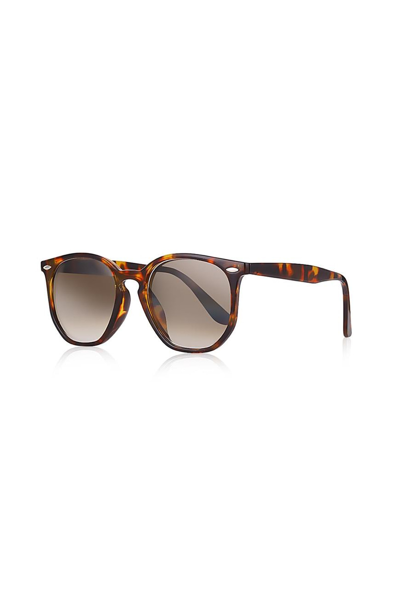 Tamela Bright Leopard Güneş Gözlüğü