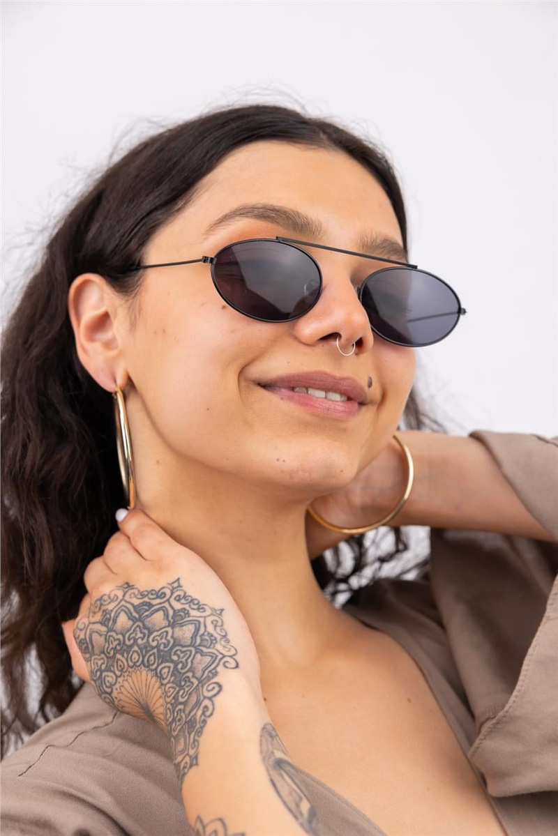 Tanna Black Güneş Gözlüğü