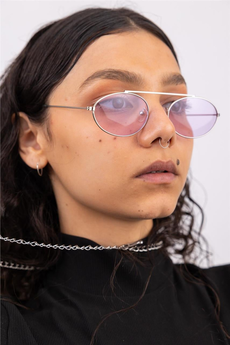 Tanna Pink Güneş Gözlüğü