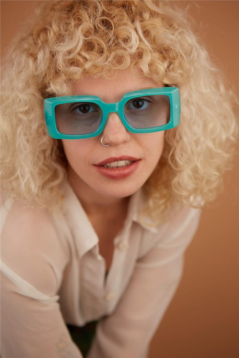 Taylor Blue Güneş Gözlüğü