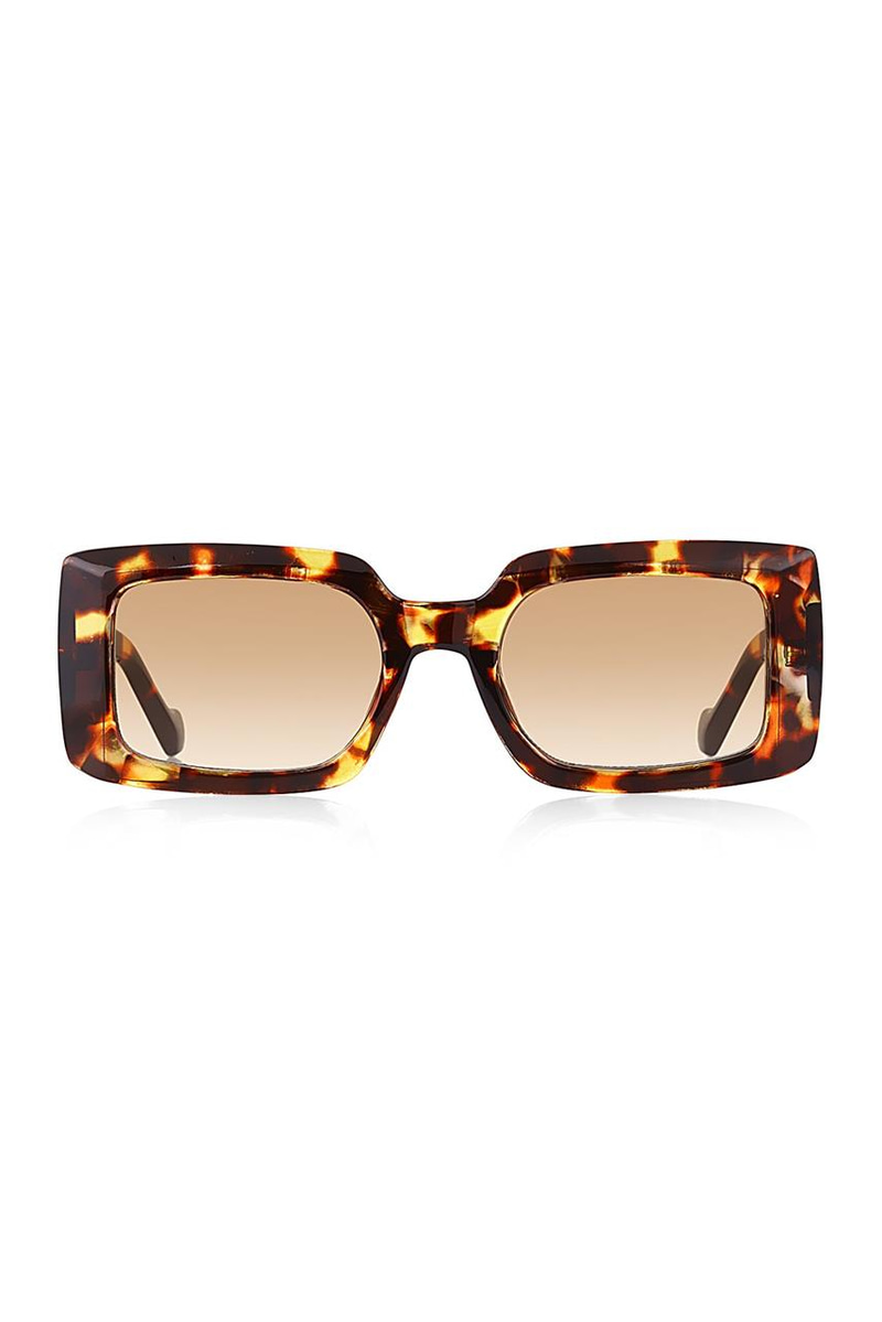 Taylor Leopard Güneş Gözlüğü