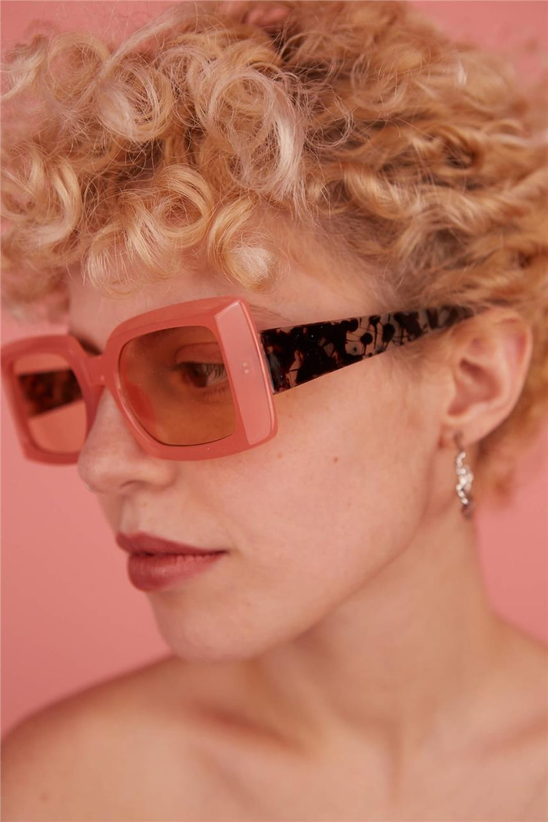Taylor Pink Güneş Gözlüğü