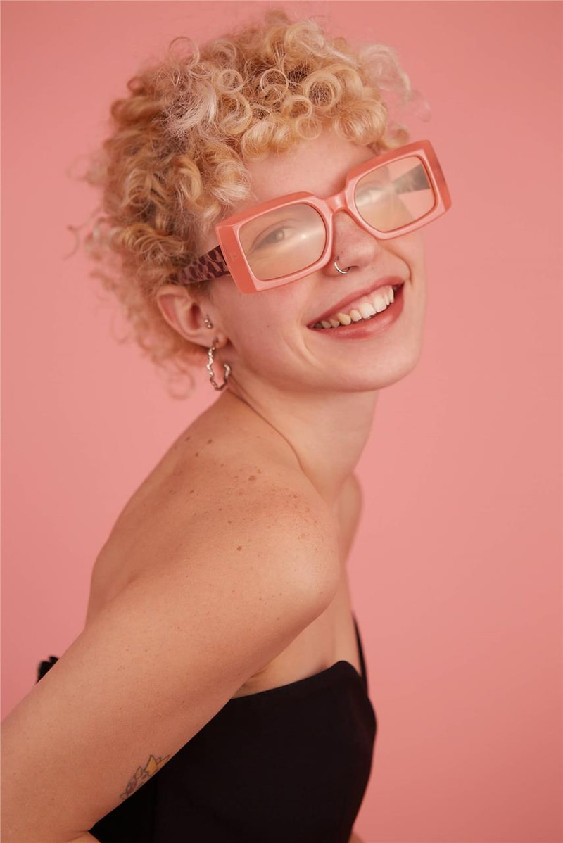 Taylor Pink Güneş Gözlüğü