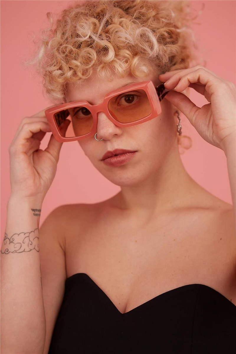 Taylor Pink Güneş Gözlüğü