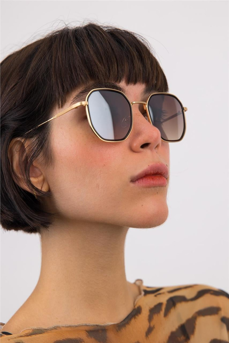 Thayer Brown Mirror Güneş Gözlüğü