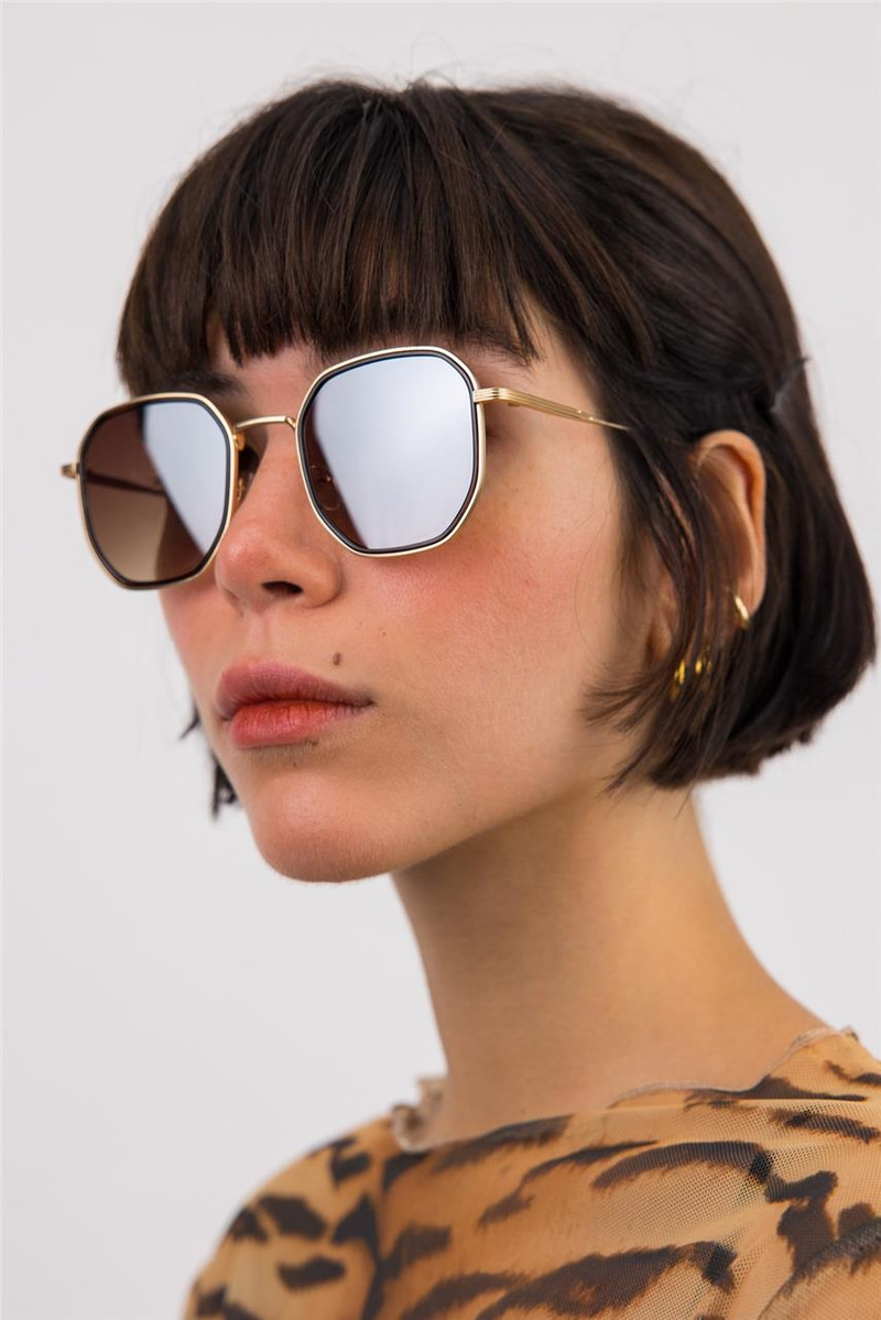Thayer Brown Mirror Güneş Gözlüğü