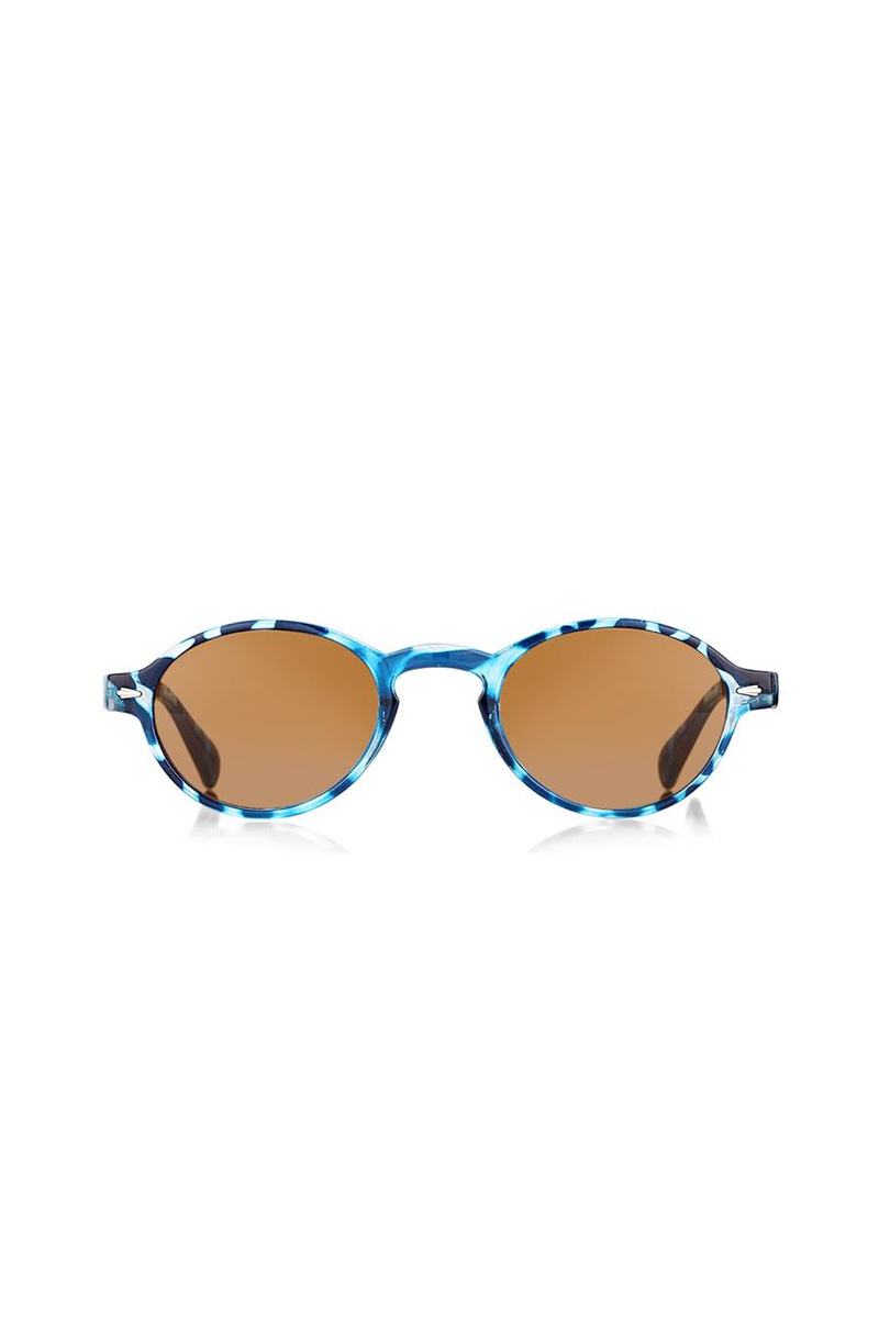 Theno Blue Brown Güneş Gözlüğü