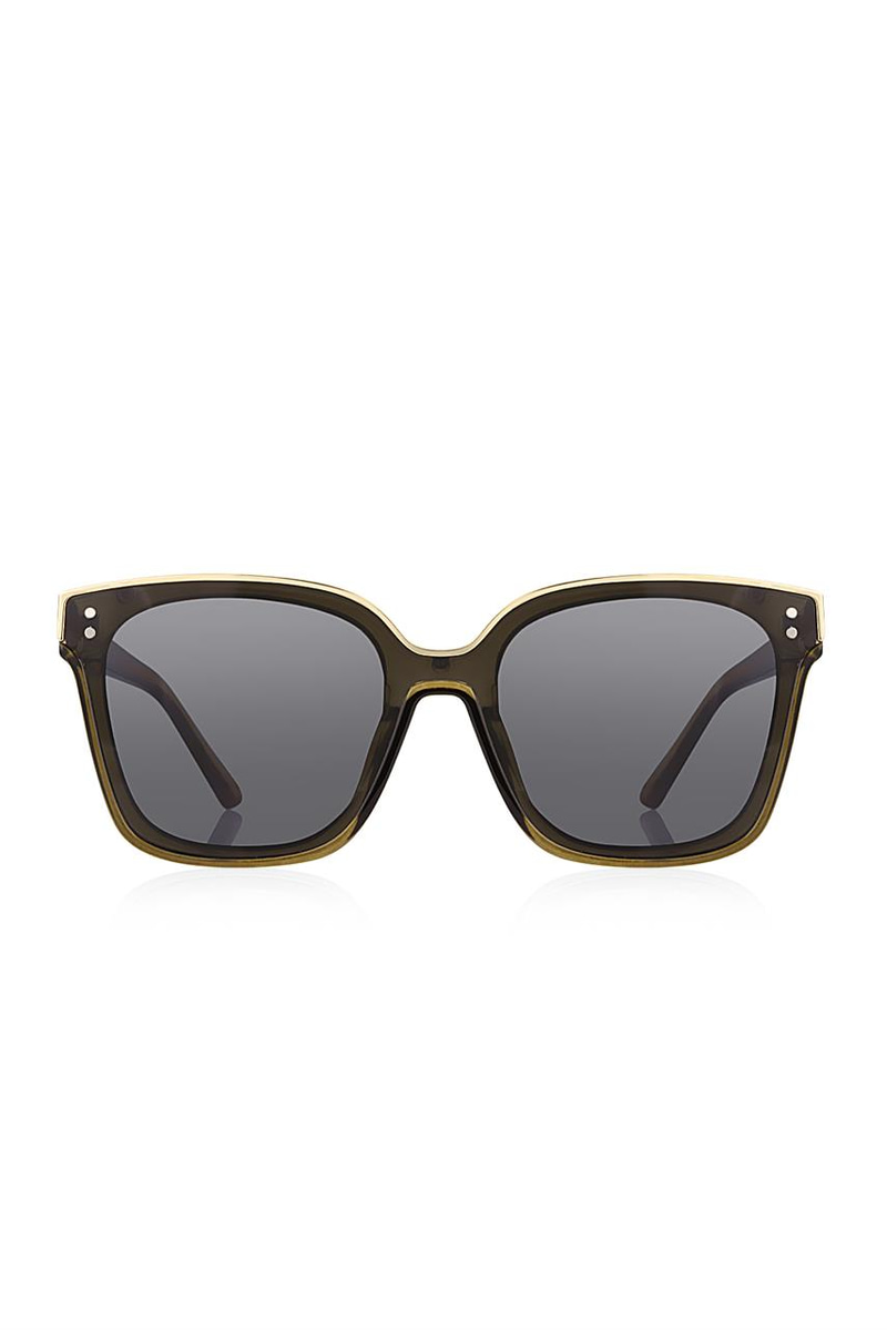 Tındra Olive Black Güneş Gözlüğü