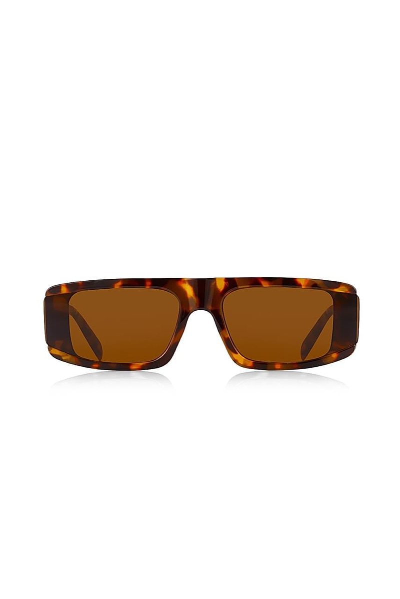 Toffy Leopard Güneş Gözlüğü