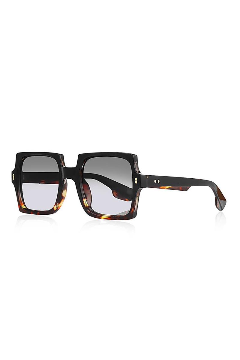 Toledo Black Leopard Güneş Gözlüğü